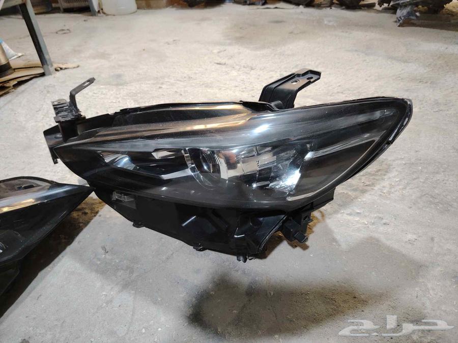 Mazda 2023 left spark plug and Elantra 2025 right spark plug64234917553281111