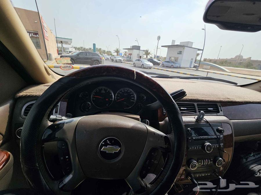 تاهو 2011 للبيع عاجل بسبب السفر64230761012737112