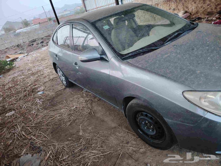 Hyundai Elantra 2011 model, manual transmission, renewed, inspected, mileage 370 km64254364124034110