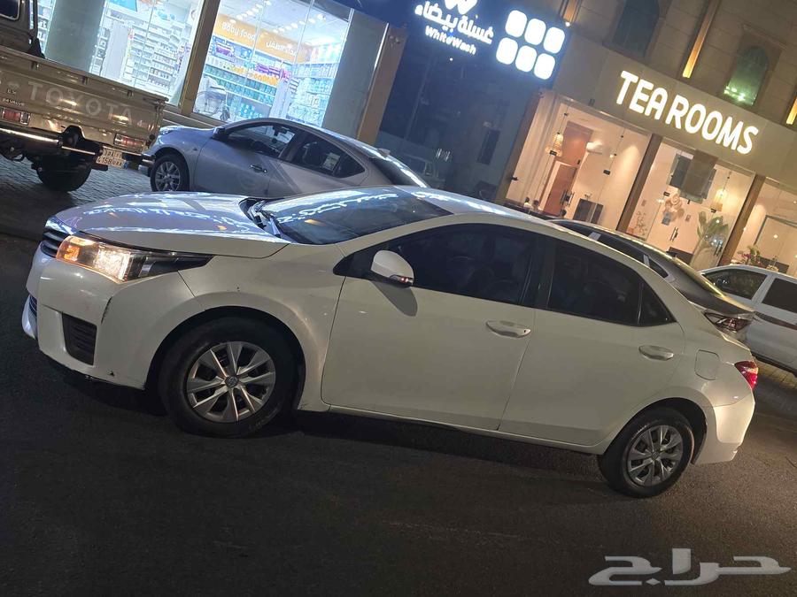 تويوتا كورولا 201564230434780930114