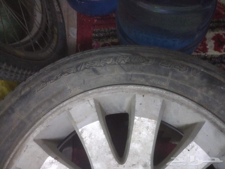 جنوط جمس 225 55 16 لبيع64244550693763110