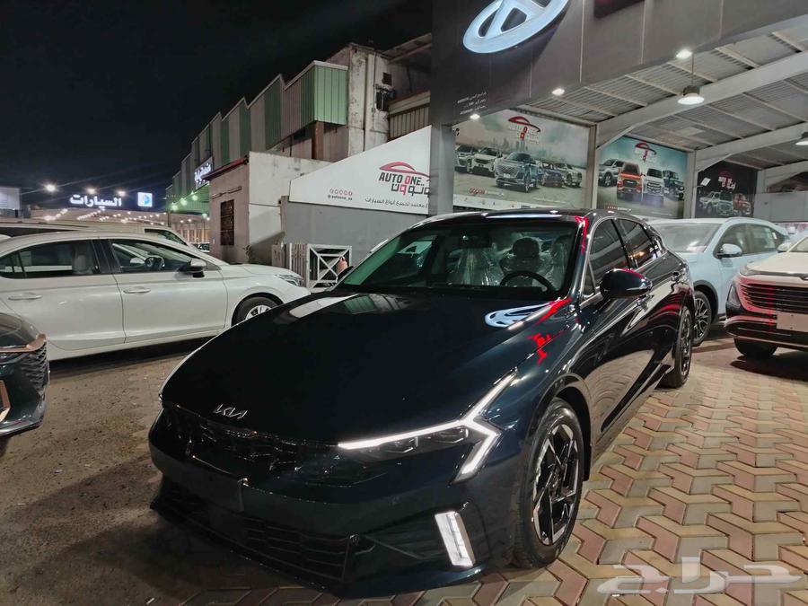 كيا K5 ستاندر مطور بصمة بانوراما موديل 202564253538941187110