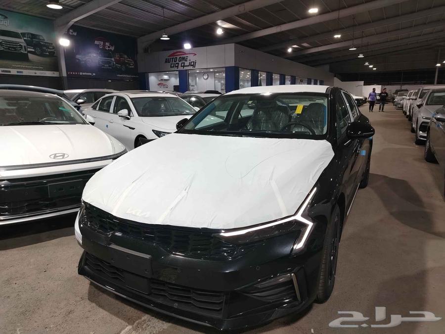 كيا K5 ستاندر مطور بانوراما موديل 202564252421880322111