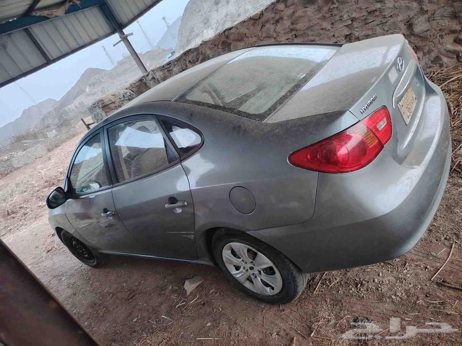 Hyundai Elantra 2011 model, manual transmission, renewed, inspected, mileage 370 km64254364124034113