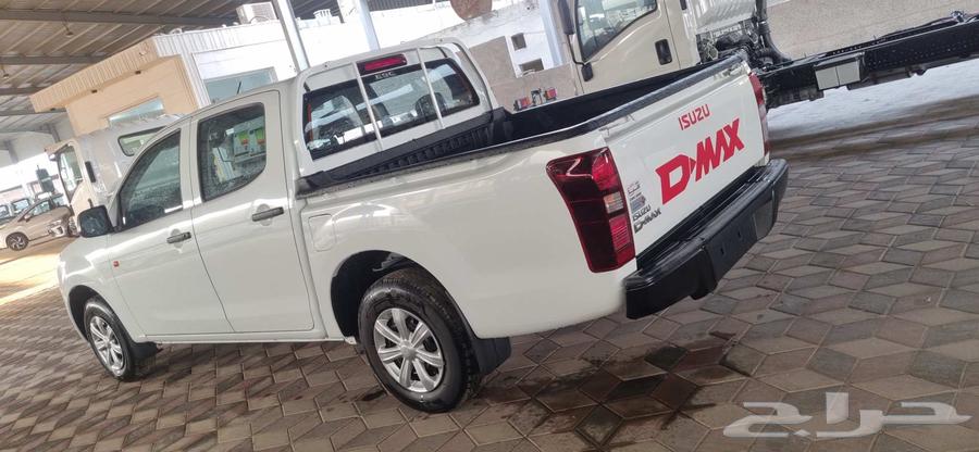 Isuzu D-Max GMR-TN 2025 Standard64243287964673113