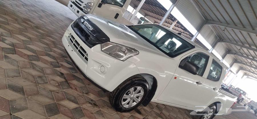 Isuzu D-Max GMR-TN 2025 Standard64243287964673112