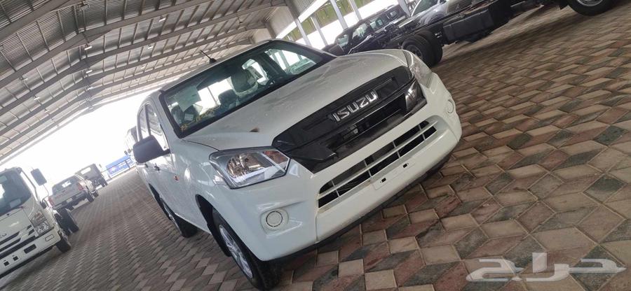 Isuzu D-Max GMR-TN 2025 Standard64243287964673111