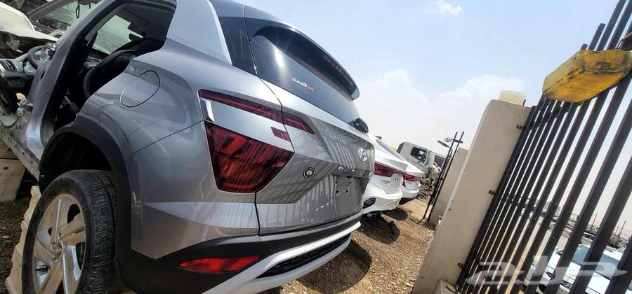 Al-Haer Car Spare Parts Dismantling for All Types of Used Auto Parts64243124941187114