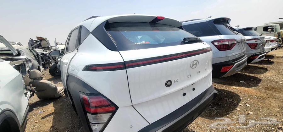 Al-Haer Car Spare Parts Dismantling for All Types of Used Auto Parts64243124941187112