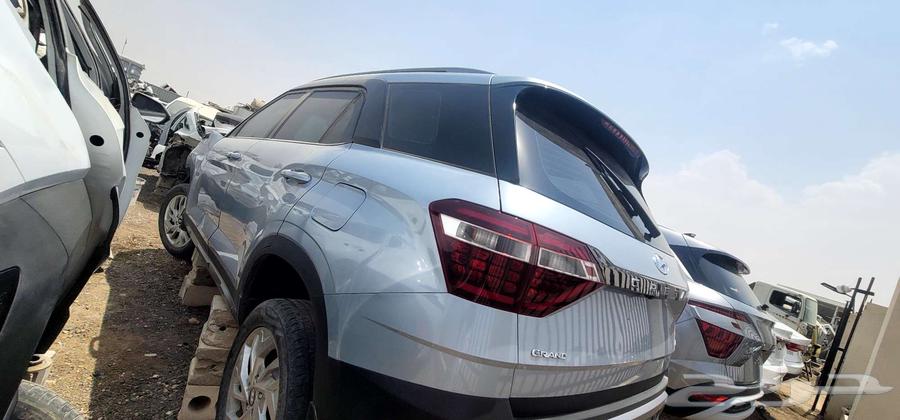 Al-Haer Car Spare Parts Dismantling for All Types of Used Auto Parts64243124941187113