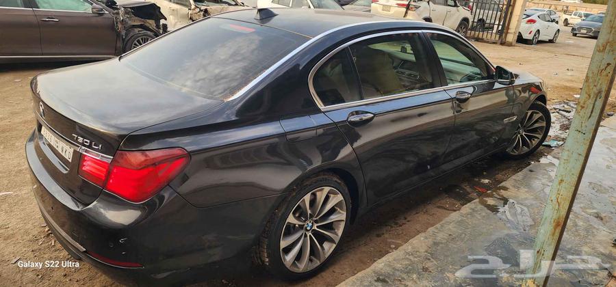 بي ام دبليو 730 موديل 201564260716667650112