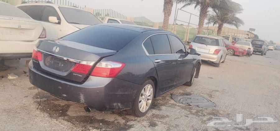 اكورد 2014 تشليح قطع غيار فقط اتواصل واتساب64252606108674114