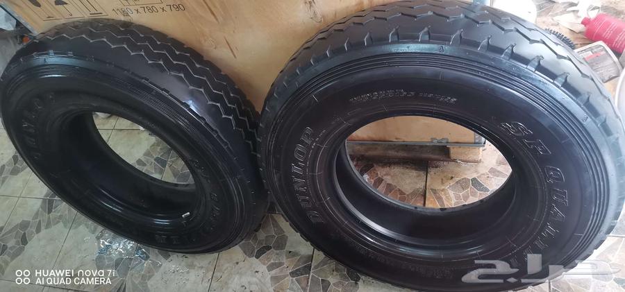 Dunlop Japanese tire type, size 16, clean, quantity 264250866544258110