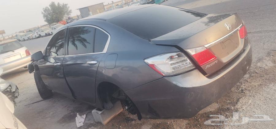 اكورد 2014 تشليح قطع غيار فقط اتواصل واتساب64252606108674113