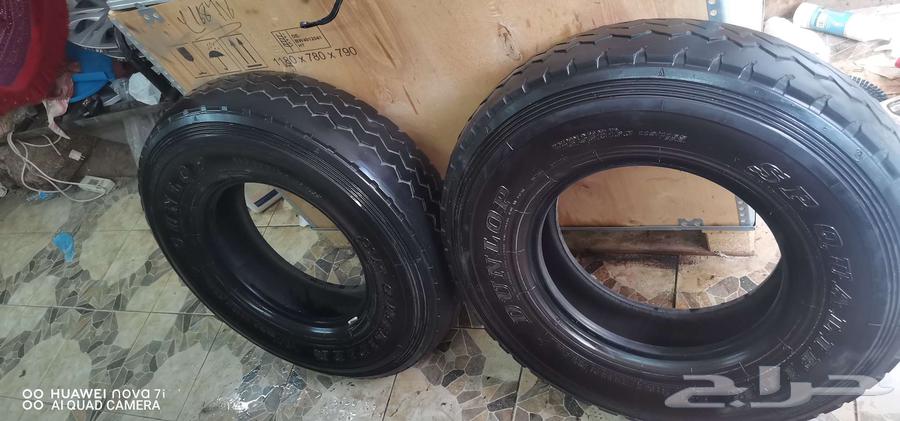 Dunlop Japanese tire type, size 16, clean, quantity 264250866544258112