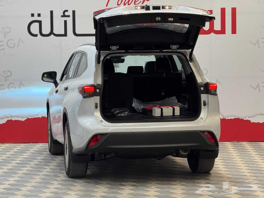 تويوتا. هايلاندر. 202564234394454403112