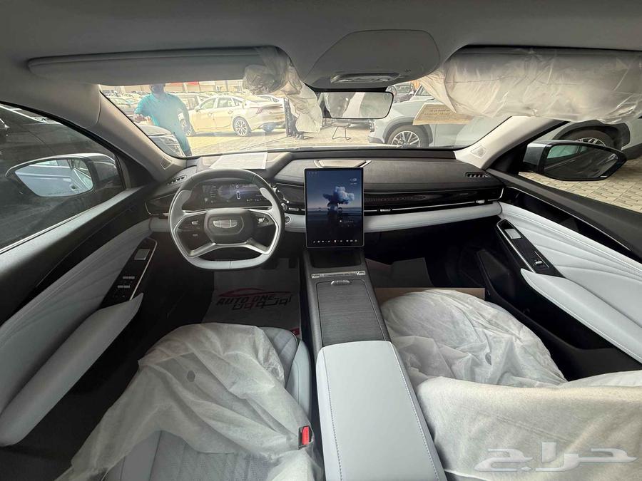 جيلى بريفيس ستاندر مكينه 2.0 موديل 202564250018966273113