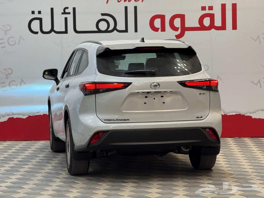 تويوتا. هايلاندر. 202564234394454403113