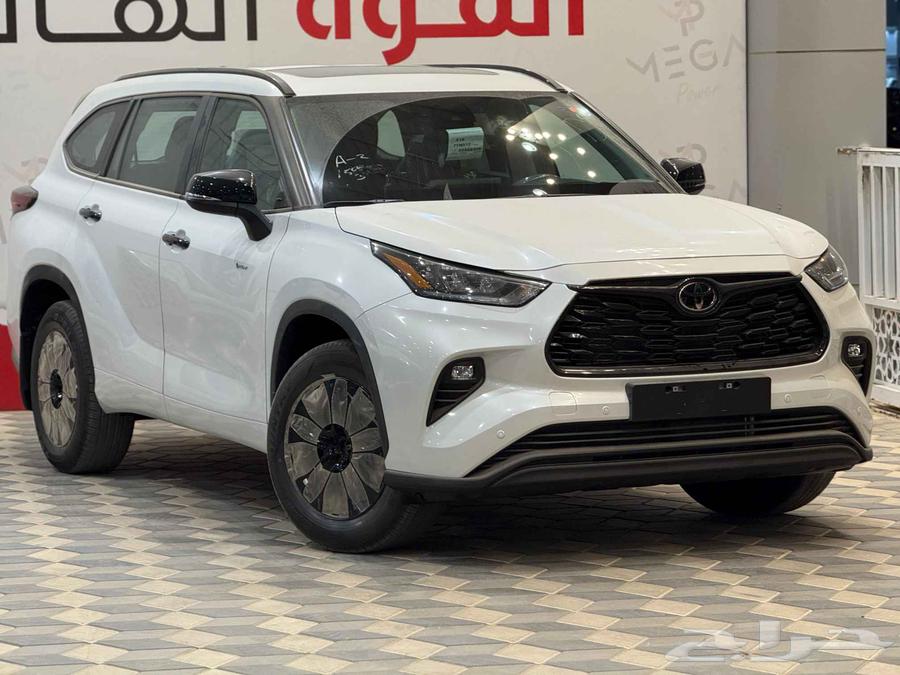 تويوتا. هايلاندر. 202564234394454403111