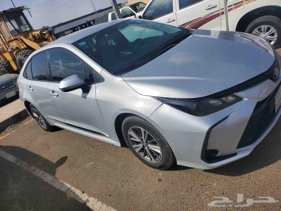 كورلا2020نظيف جدا64250353267075111