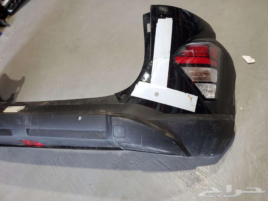 صدام خلفي هونداي كونا 2024 مستخدم اصلي ونضيف64241023016450112