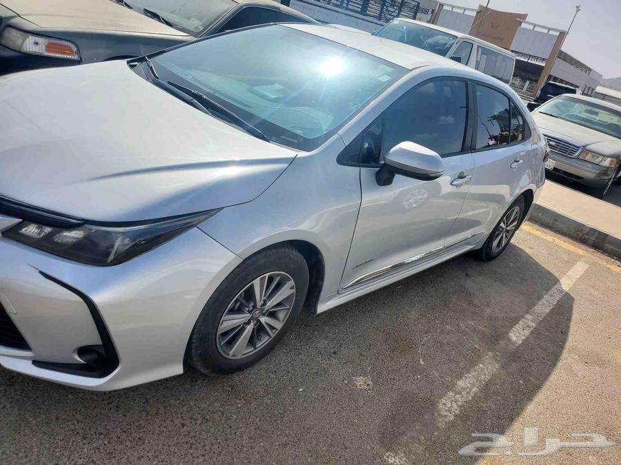 كورلا2020نظيف جدا64250353267075114