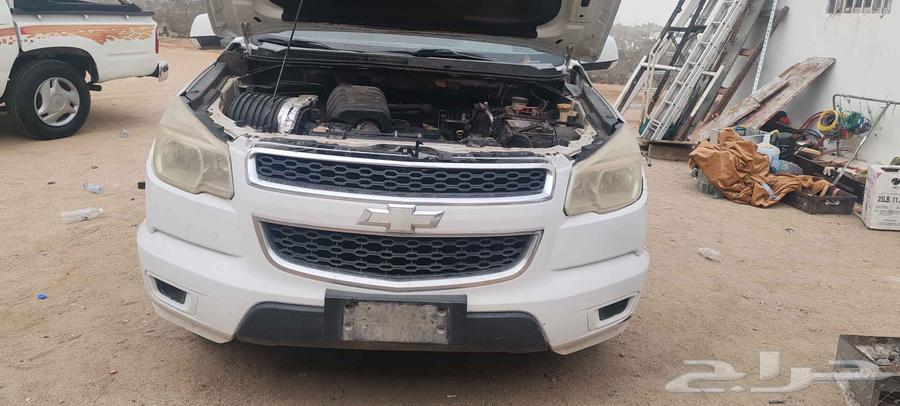 يوجود قطع غيار مستعمله شيفروليه كولورادو 201364260175058689111