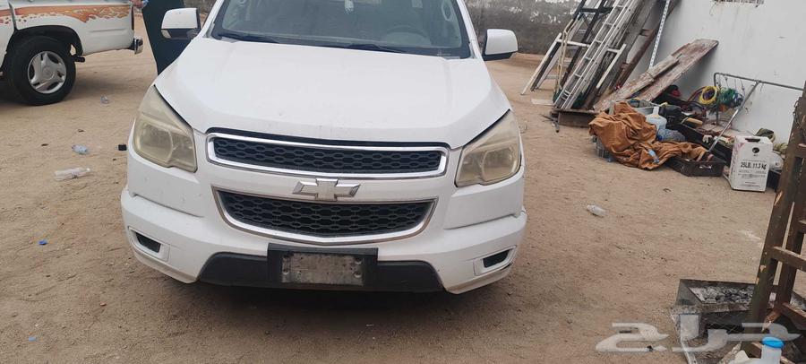 يوجود قطع غيار مستعمله شيفروليه كولورادو 201364260175058689110