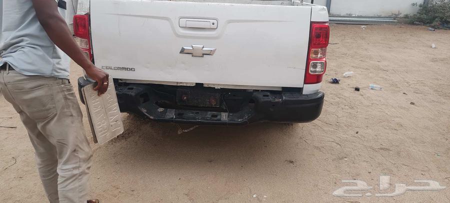 يوجود قطع غيار مستعمله شيفروليه كولورادو 201364260175058689113