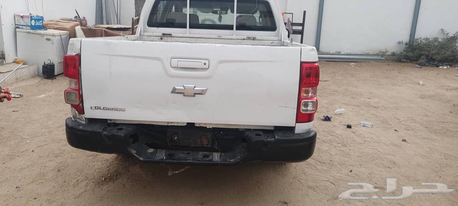 يوجود قطع غيار مستعمله شيفروليه كولورادو 201364260175058689114