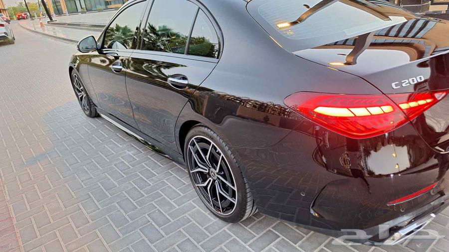 C200 2025 Saudi Juffali Agent64261296464258114