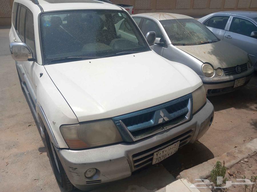 باجيرو 2007 لوحه مميزه64241000339073110