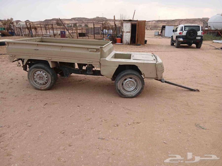 قلص او مقطوره للبيع64258832795905112