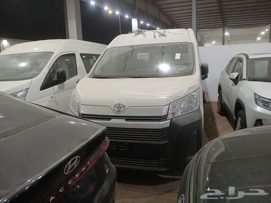 هايس فان بضاعة سقف عالي ديزل جير عادي 202564255935124866111