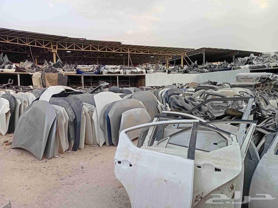 مركز الشرق الأوسط. لقطع غيار السيارات المستعمله.لكزس. تيوتا64253689533827114