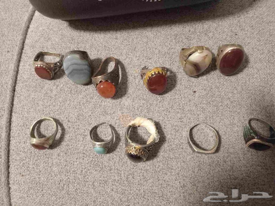 Agate Rings63977042409730111