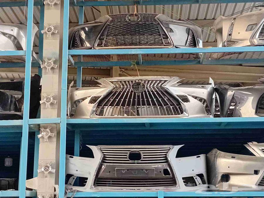 مركز الشرق الأوسط. لقطع غيار السيارات المستعمله. تيوتا. لكزس64252906877953112