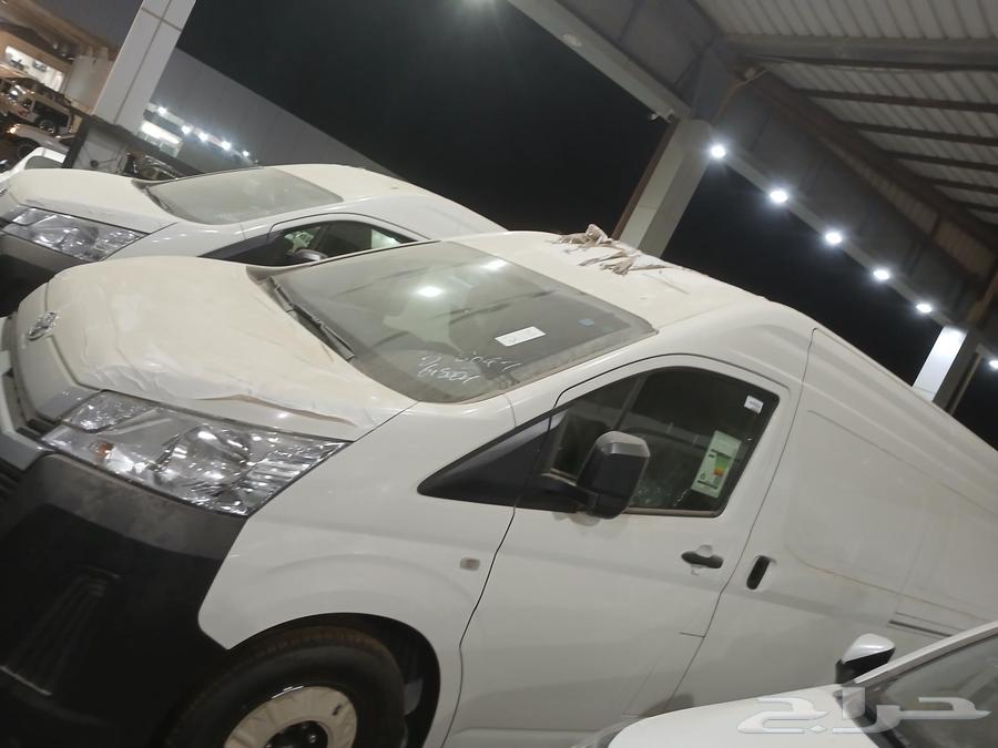 هايس فان بضاعة سقف عالي ديزل جير عادي 202564255935124866110