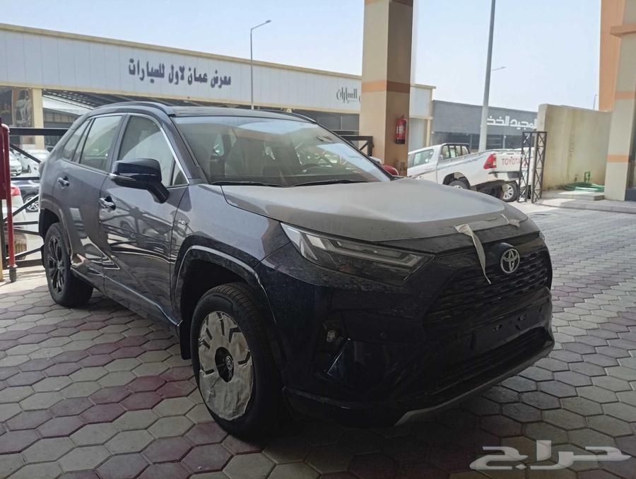 تويوتا راف فور 202564240348701057111
