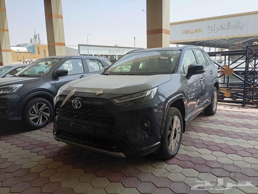 تويوتا راف فور 202564240348701057113