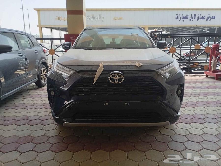 تويوتا راف فور 202564240348701057114