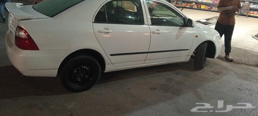للبيع سيارة كورولا 2007 ماشه فوق 50064258156777987113