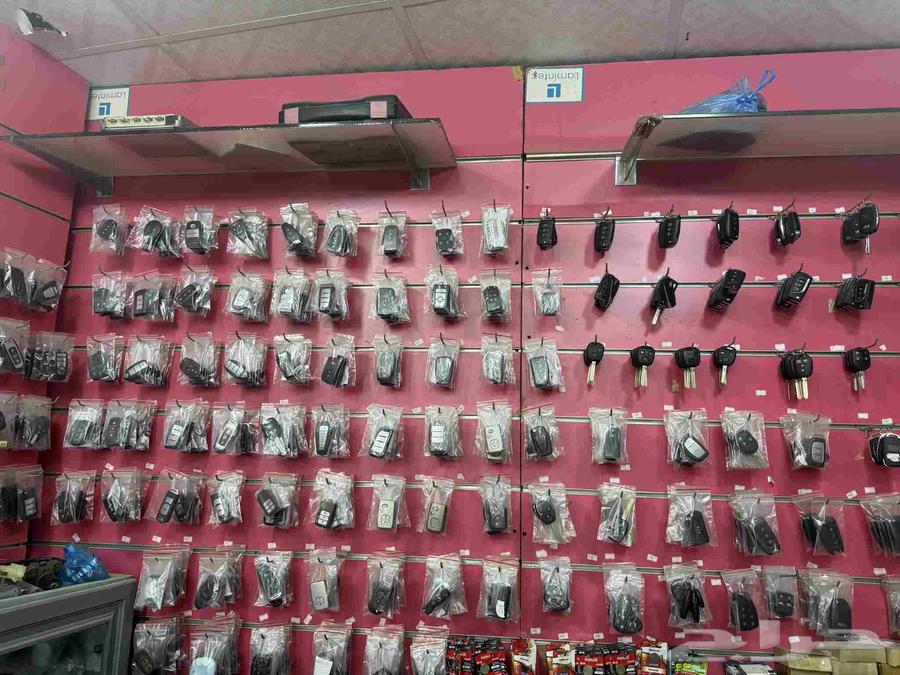 محل مفاتيح المفتاح الذكي صبيا جازان وضواحيها64259953184129113