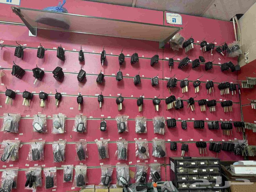 محل مفاتيح المفتاح الذكي صبيا جازان وضواحيها64259953184129111