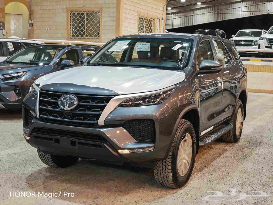 تويوتا فورشنر 4سلندر بدون دبل موديل 202564238103539587114