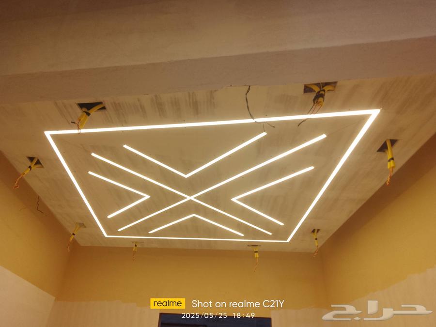 كهربائي  منازل دكورات و صيانة وفني ب ارخص سعر64241721888259113