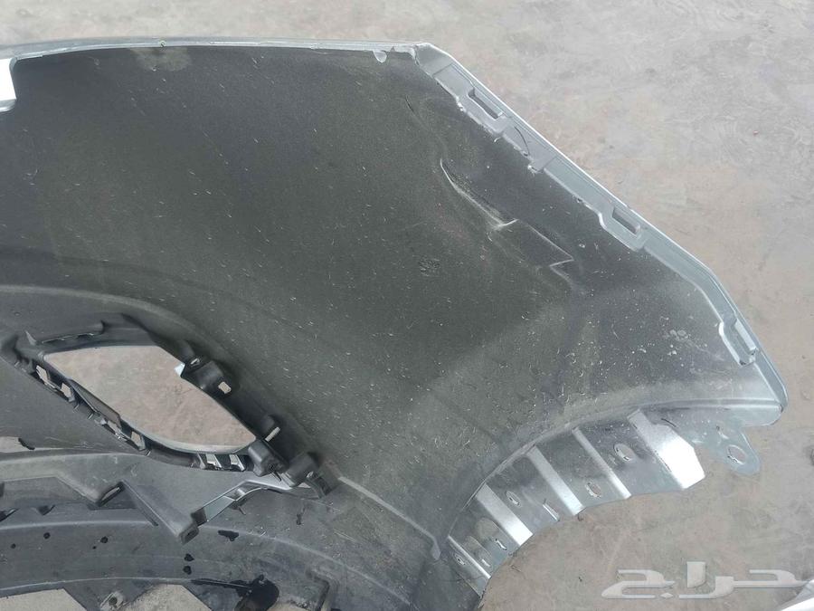 Mazad 900 front bumper 2018 installed Line 202364237236950530110