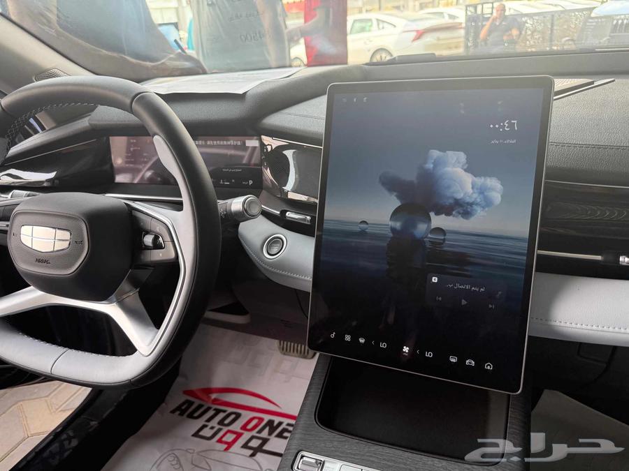 جيلى بريفيس ستاندر مكينه 2.0 موديل 202564250018966273112