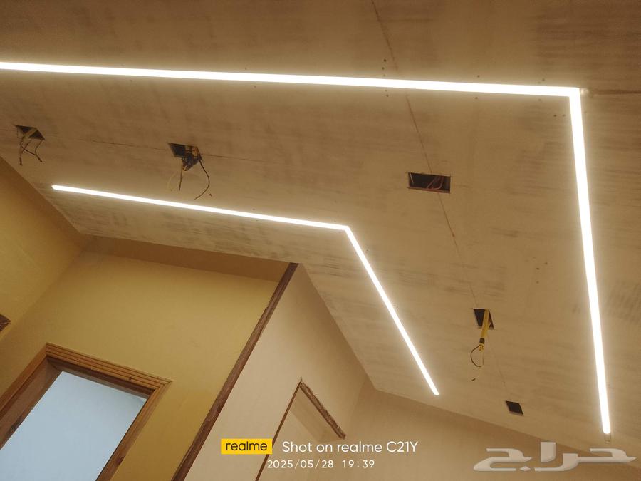 كهربائي  منازل دكورات و صيانة وفني ب ارخص سعر64241721888259114