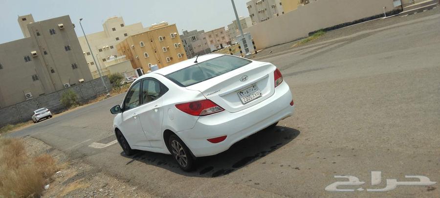 اكسنت 2018 فل كامل ممشى قليل64249195534849112